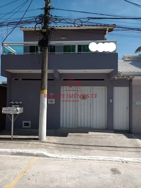 Foto 1 de Casa com 3 quartos à venda, 90m2 em Cabo Frio - RJ