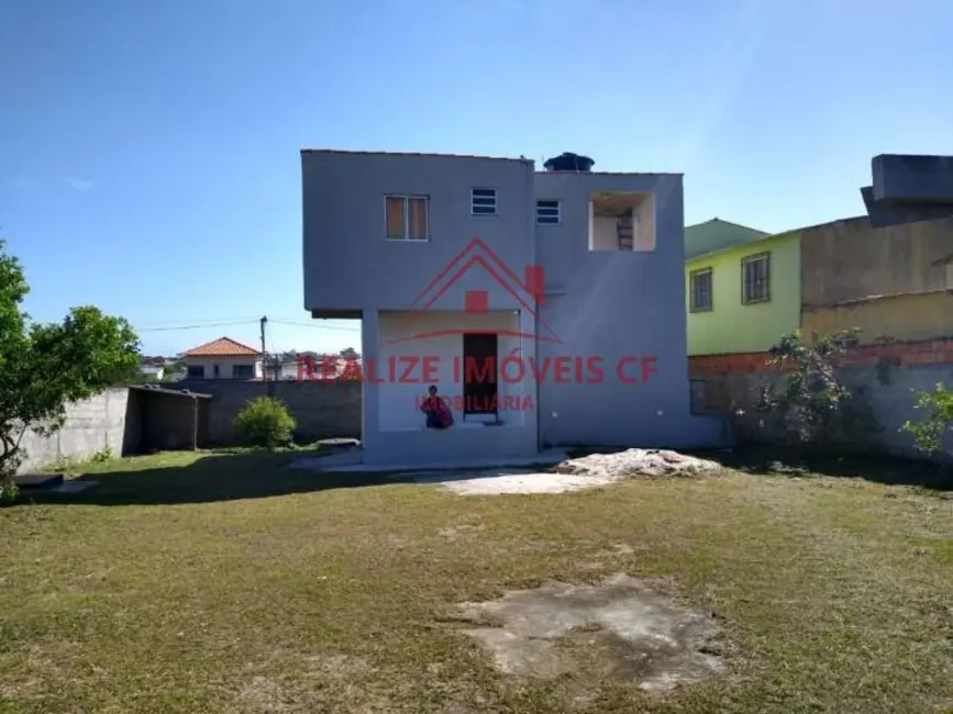 Foto 1 de Casa com 4 quartos à venda, 120m2 em Jardim Esperança, Cabo Frio - RJ