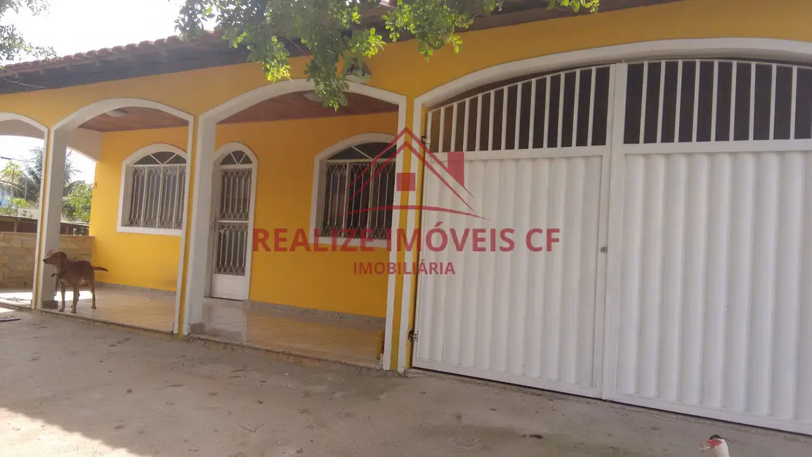 Foto 1 de Casa com 3 quartos à venda, 200m2 em Balneário das Conchas, Sao Pedro Da Aldeia - RJ