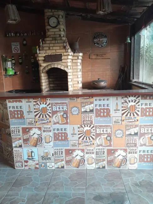 Foto 3 de Casa com 4 quartos à venda, 300m2 em Parque Burle, Cabo Frio - RJ