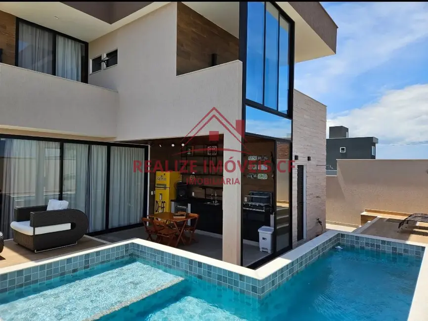 Foto 3 de Casa de Condomínio com 4 quartos à venda, 252m2 em Cabo Frio - RJ