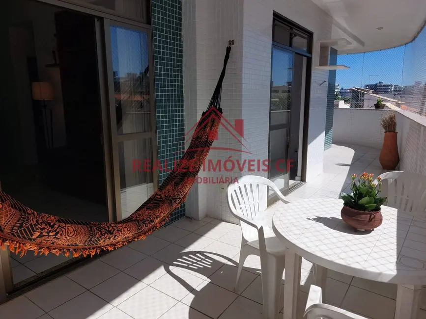 Foto 2 de Apartamento com 3 quartos para alugar, 90m2 em Braga, Cabo Frio - RJ