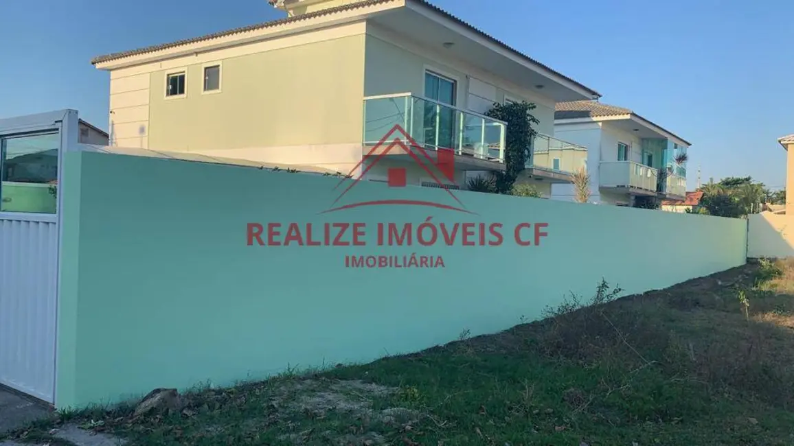 Foto 1 de Casa de Condomínio com 3 quartos à venda, 120m2 em Foguete, Cabo Frio - RJ