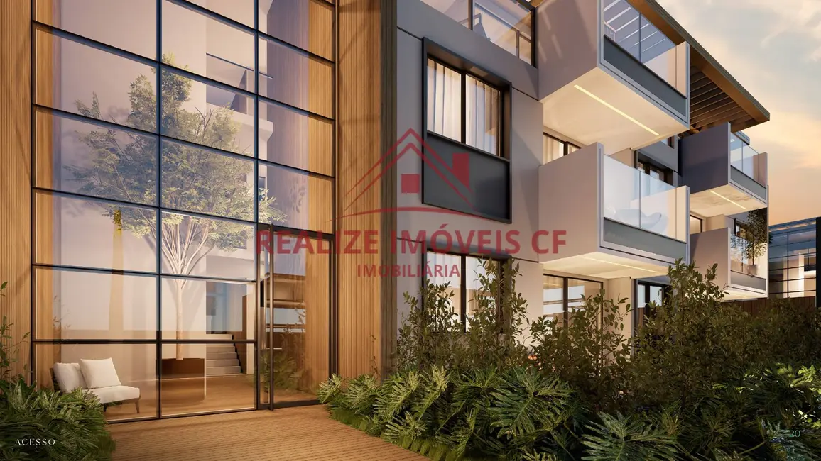 Foto 3 de Loft / Flat com 1 quarto à venda, 42m2 em Passagem, Cabo Frio - RJ