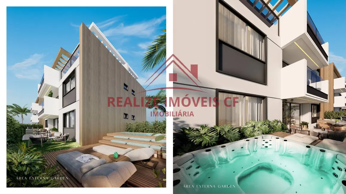 Foto 5 de Loft / Flat com 1 quarto à venda, 42m2 em Passagem, Cabo Frio - RJ