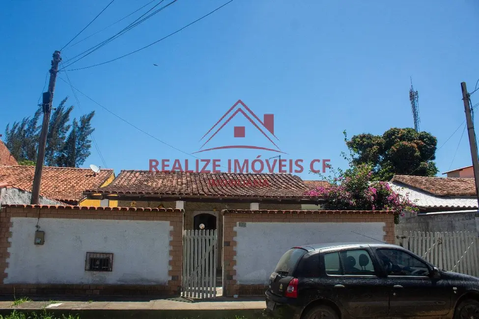 Foto 1 de Casa com 2 quartos à venda, 600m2 em Caminho de Búzios, Cabo Frio - RJ