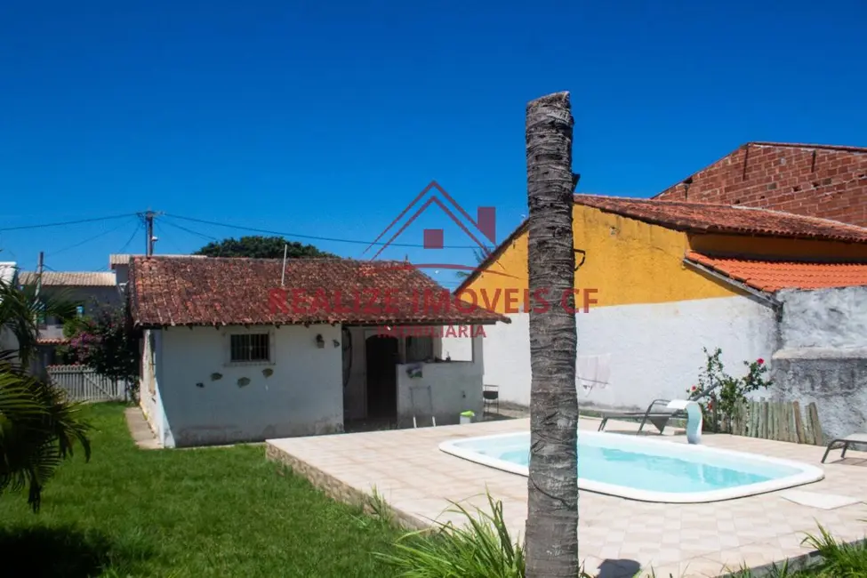 Foto 2 de Casa com 2 quartos à venda, 600m2 em Caminho de Búzios, Cabo Frio - RJ
