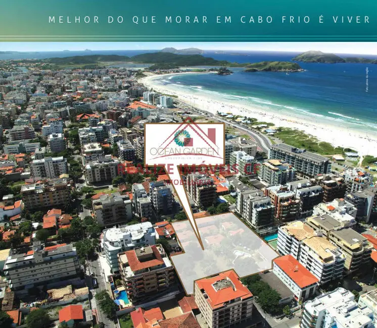 Foto 3 de Apartamento com 2 quartos à venda, 142m2 em Vila Nova, Cabo Frio - RJ