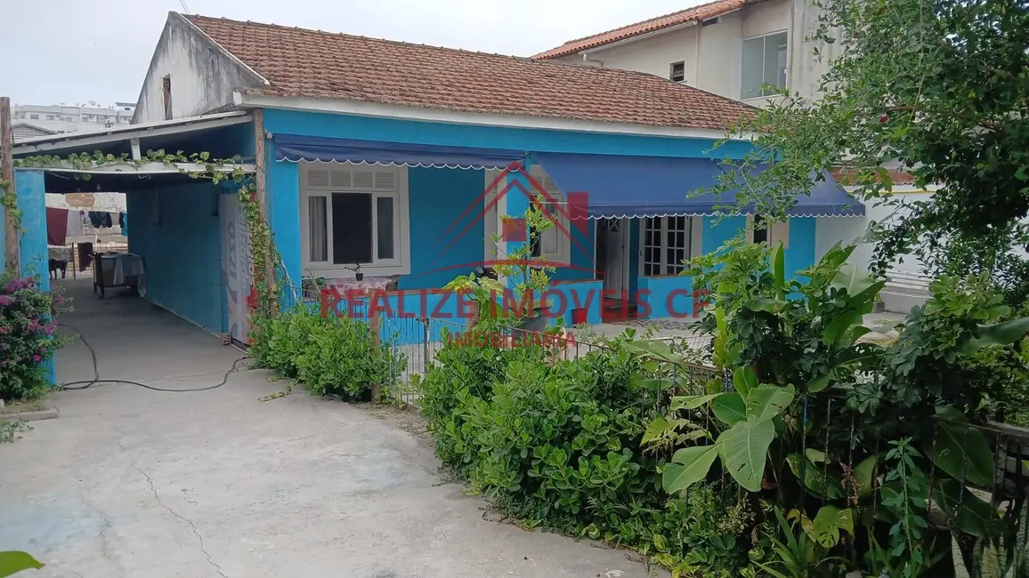 Foto 1 de Casa com 4 quartos à venda, 160m2 em São Cristóvão, Cabo Frio - RJ