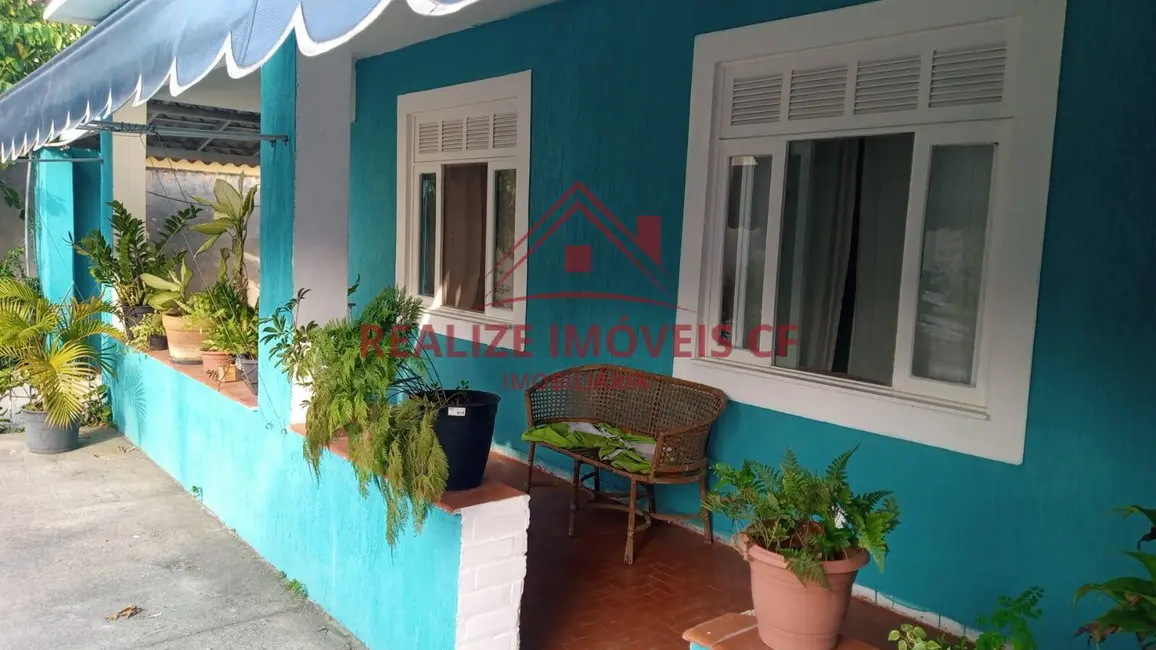 Foto 4 de Casa com 4 quartos à venda, 160m2 em São Cristóvão, Cabo Frio - RJ