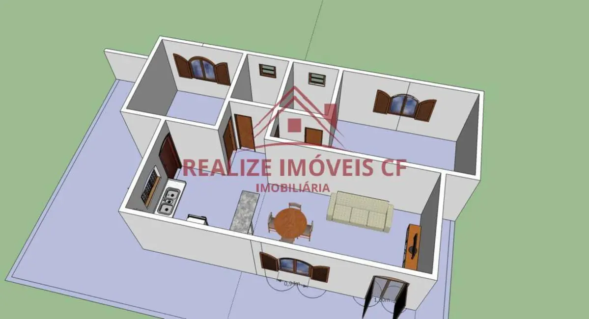 Foto 7 de Sítio / Rancho com 2 quartos à venda, 4800m2 em Retiro, Sao Pedro Da Aldeia - RJ