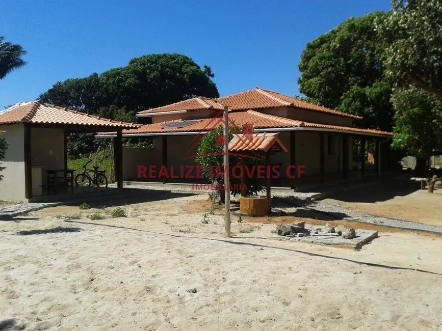 Foto 2 de Sítio / Rancho com 2 quartos à venda, 4800m2 em Retiro, Sao Pedro Da Aldeia - RJ
