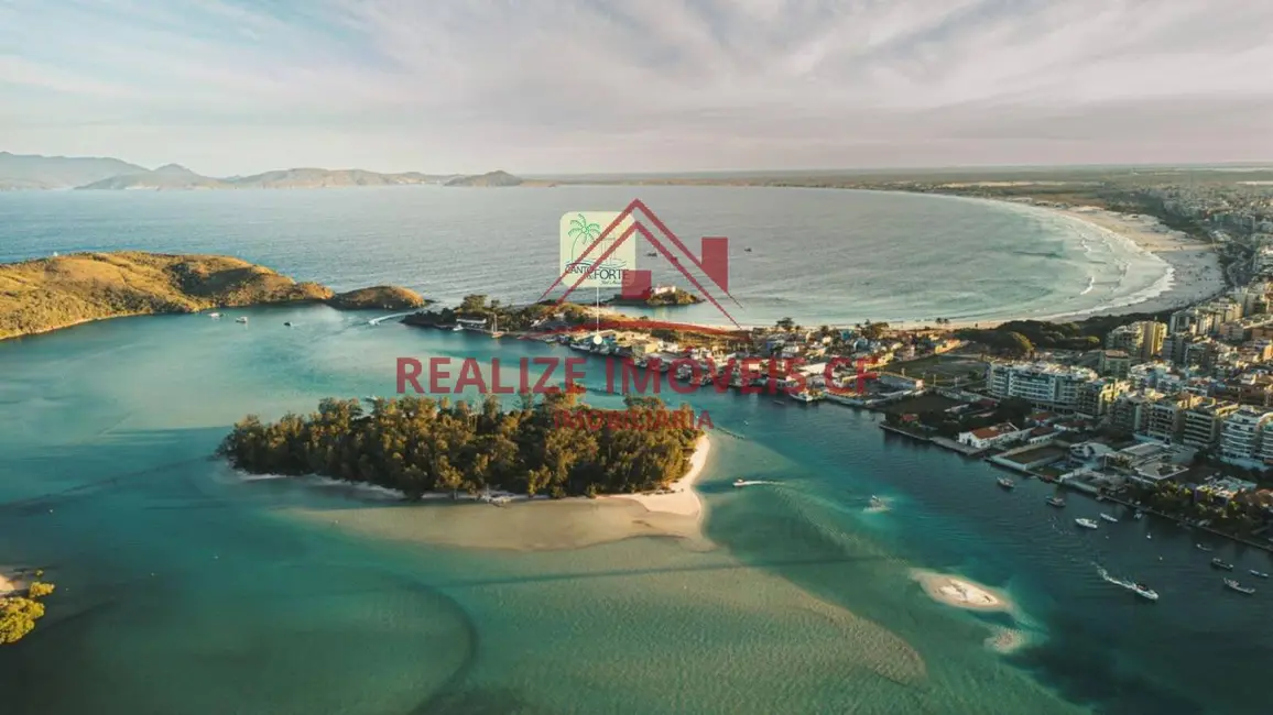 Foto 4 de Loft / Flat com 1 quarto à venda, 30m2 em Passagem, Cabo Frio - RJ