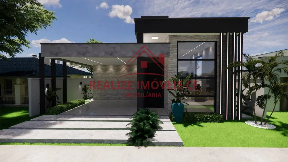 Foto 2 de Casa de Condomínio com 3 quartos à venda, 140m2 em Nova São Pedro, Sao Pedro Da Aldeia - RJ