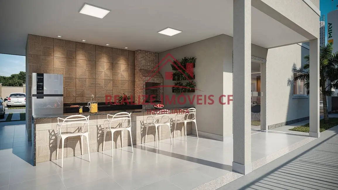 Apartamento com 2 quartos à venda, 41m2 em São José do Barreto, Macae - RJ - imagem 3 Foto 3 de Apartamento com 2 quartos à venda, 41m2 em São José do Barreto, Macae - RJ