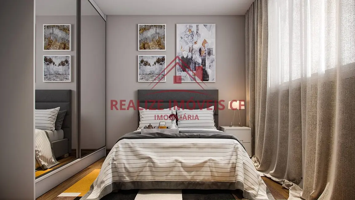 Apartamento com 2 quartos à venda, 41m2 em São José do Barreto, Macae - RJ - imagem 7 Foto 7 de Apartamento com 2 quartos à venda, 41m2 em São José do Barreto, Macae - RJ