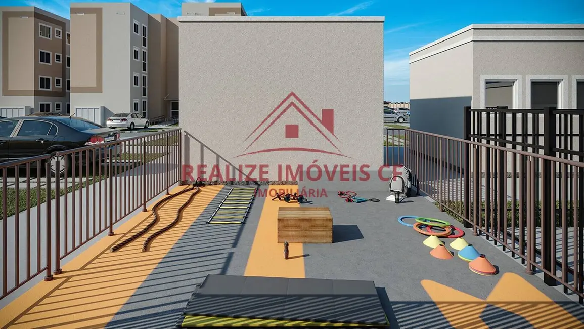 Apartamento com 2 quartos à venda, 41m2 em São José do Barreto, Macae - RJ - imagem 5 Foto 5 de Apartamento com 2 quartos à venda, 41m2 em São José do Barreto, Macae - RJ