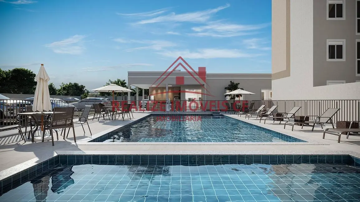 Foto 2 de Apartamento com 2 quartos à venda, 41m2 em São José do Barreto, Macae - RJ