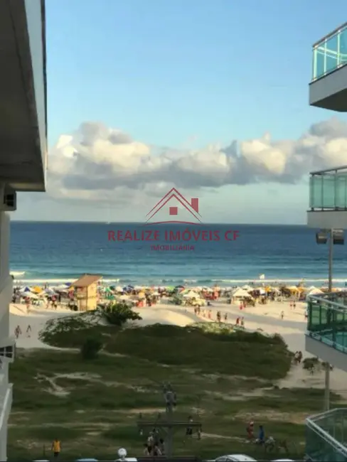 Foto 1 de Apartamento com 3 quartos à venda, 90m2 em Vila Nova, Cabo Frio - RJ