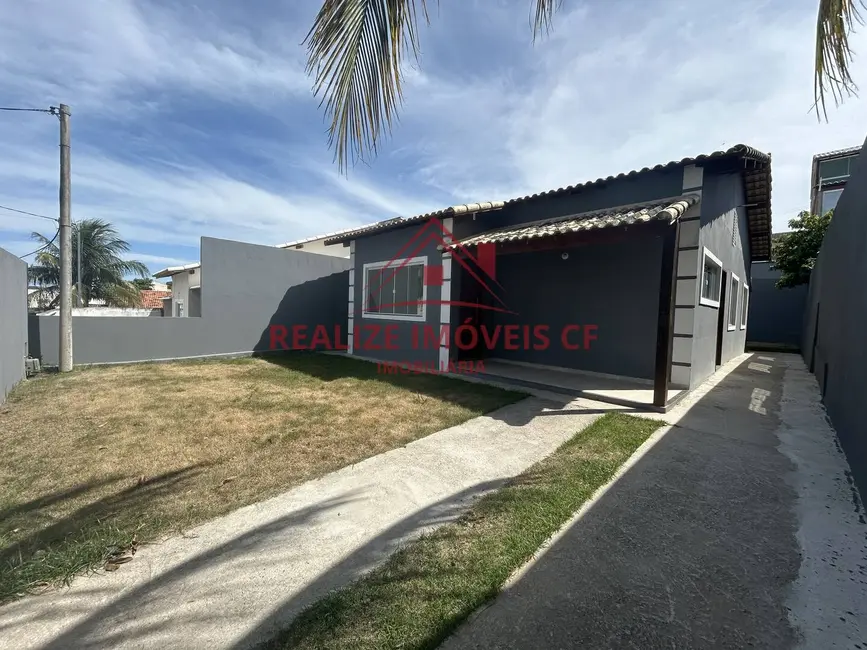 Foto 1 de Casa de Condomínio com 3 quartos à venda, 95m2 em Campo Redondo, Sao Pedro Da Aldeia - RJ
