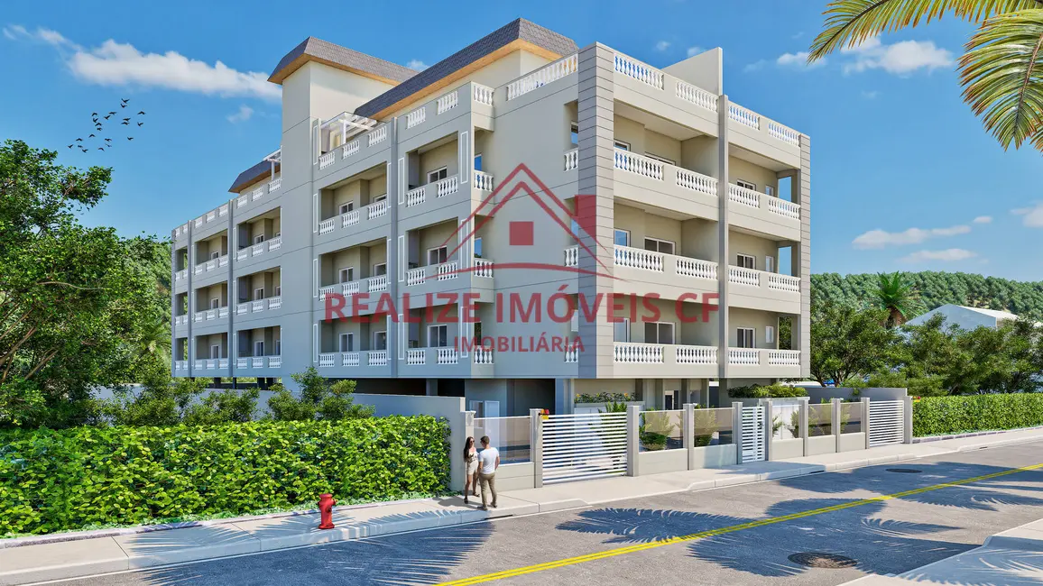 Apartamento com 1 quarto à venda, 50m2 em Arraial Do Cabo - RJ - imagem 2 Foto 2 de Apartamento com 1 quarto à venda, 50m2 em Arraial Do Cabo - RJ