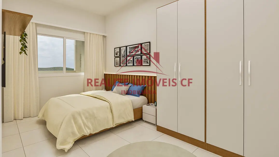 Apartamento com 1 quarto à venda, 50m2 em Arraial Do Cabo - RJ - imagem 6 Foto 6 de Apartamento com 1 quarto à venda, 50m2 em Arraial Do Cabo - RJ