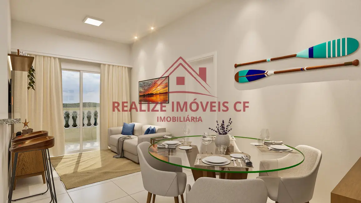 Apartamento com 1 quarto à venda, 50m2 em Arraial Do Cabo - RJ - imagem 4 Foto 4 de Apartamento com 1 quarto à venda, 50m2 em Arraial Do Cabo - RJ