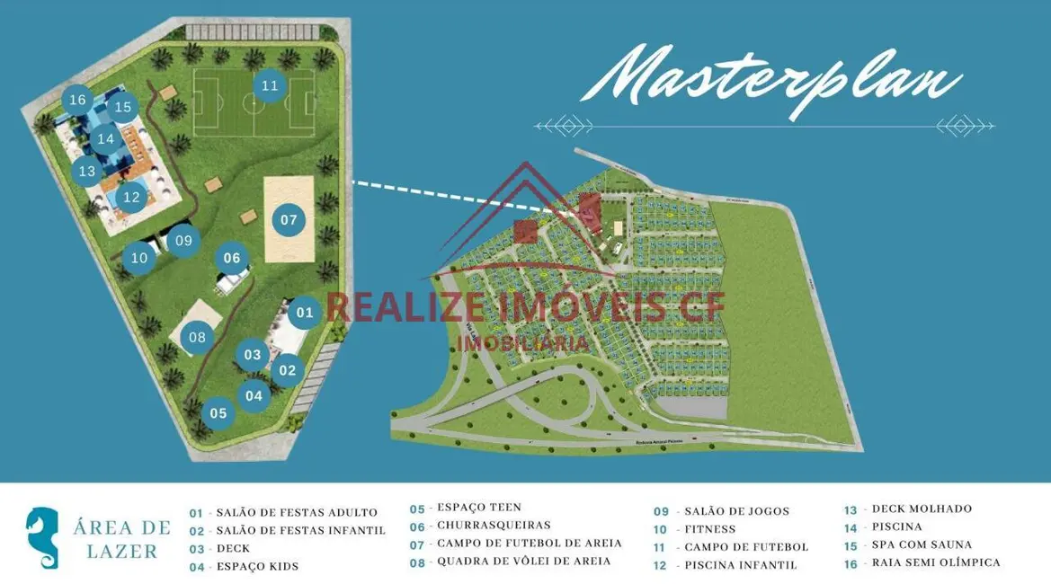Foto 4 de Lote de Condomínio à venda, 450m2 em Praia Linda, Sao Pedro Da Aldeia - RJ