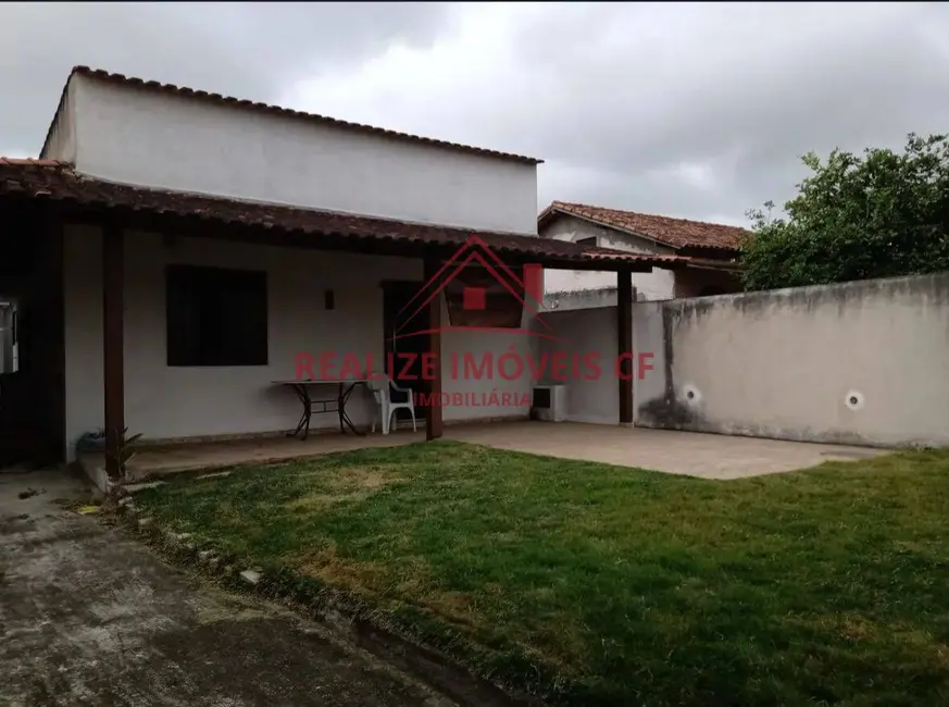 Foto 1 de Casa com 3 quartos à venda, 360m2 em Caminho de Búzios, Cabo Frio - RJ