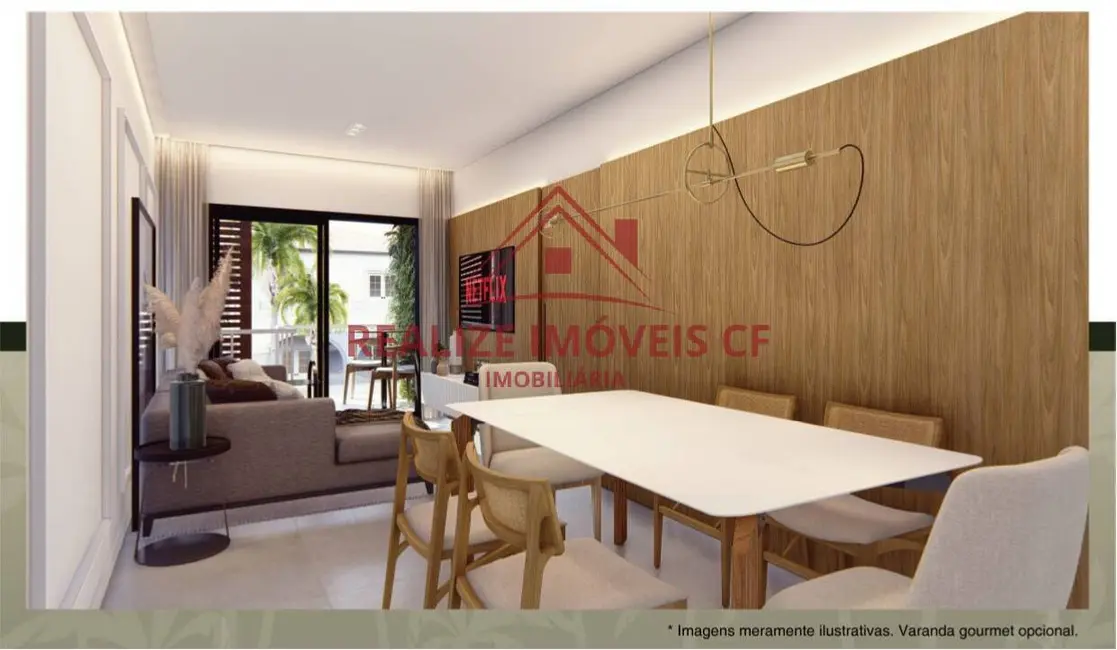 Foto 4 de Apartamento com 2 quartos à venda em Palmeiras, Cabo Frio - RJ