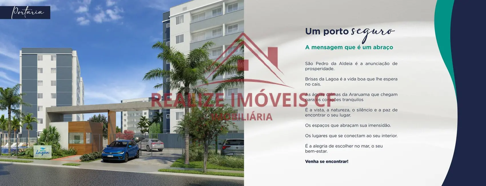 Apartamento com 2 quartos à venda, 46m2 em Baixo Grande, Sao Pedro Da Aldeia - RJ - imagem 7 Foto 7 de Apartamento com 2 quartos à venda, 46m2 em Baixo Grande, Sao Pedro Da Aldeia - RJ
