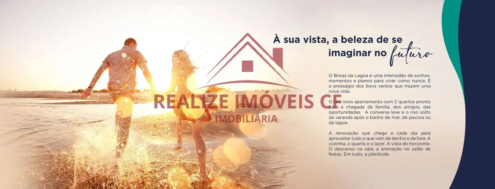 Apartamento com 2 quartos à venda, 46m2 em Baixo Grande, Sao Pedro Da Aldeia - RJ - imagem 3 Foto 3 de Apartamento com 2 quartos à venda, 46m2 em Baixo Grande, Sao Pedro Da Aldeia - RJ