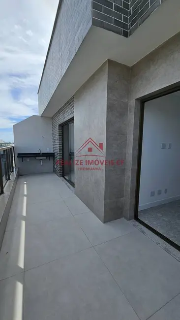 Foto 1 de Cobertura com 3 quartos à venda, 121m2 em Braga, Cabo Frio - RJ