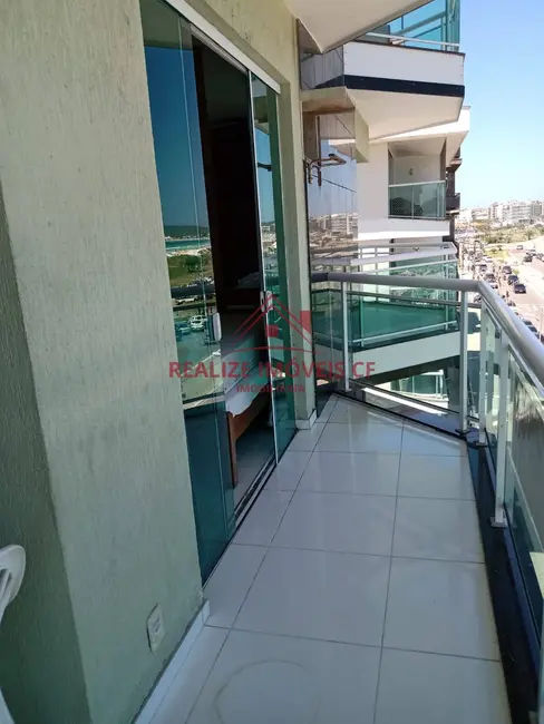 Apartamento com 2 quartos à venda, 80m2 em Vila Nova, Cabo Frio - RJ - imagem 4 Foto 4 de Apartamento com 2 quartos à venda, 80m2 em Vila Nova, Cabo Frio - RJ