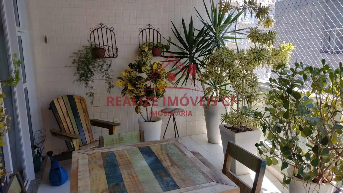 Foto 3 de Apartamento com 3 quartos à venda, 130m2 em Passagem, Cabo Frio - RJ