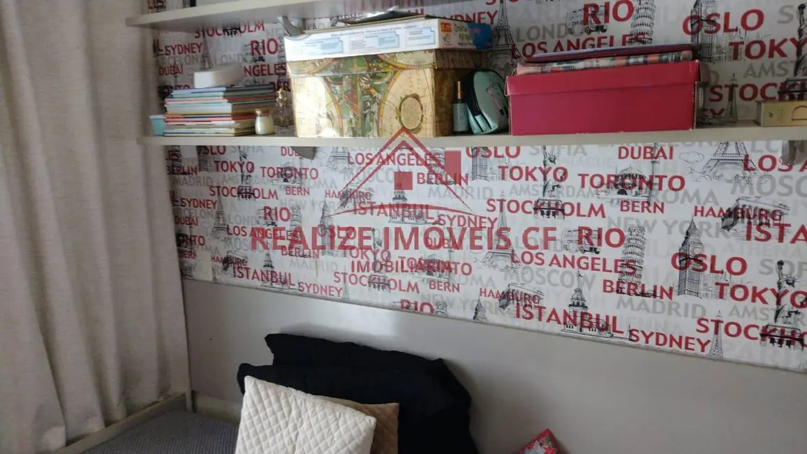 Foto 8 de Apartamento com 3 quartos à venda, 130m2 em Passagem, Cabo Frio - RJ