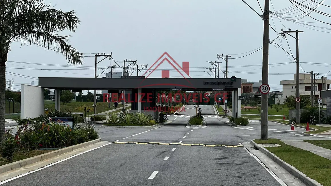 Foto 1 de Lote de Condomínio à venda, 360m2 em Cabo Frio - RJ