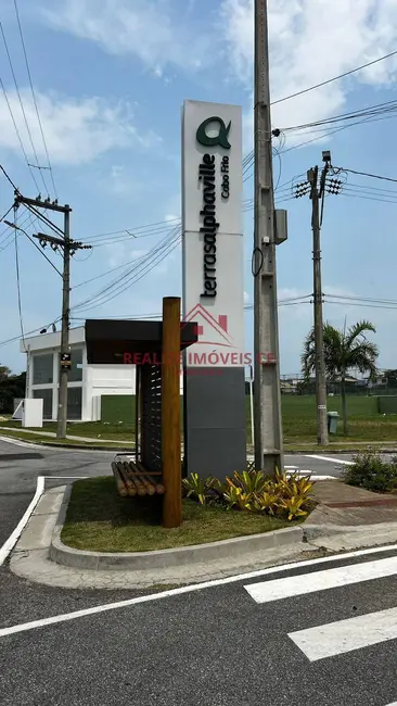 Foto 2 de Lote de Condomínio à venda, 360m2 em Cabo Frio - RJ