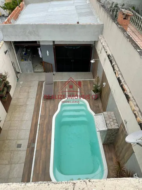 Foto 2 de Casa com 5 quartos à venda, 299m2 em Portinho, Cabo Frio - RJ