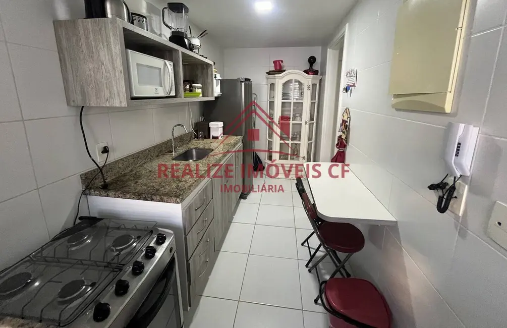 Apartamento com 2 quartos à venda e para alugar em Braga, Cabo Frio - RJ - imagem 4 Foto 4 de Apartamento com 2 quartos à venda e para alugar em Braga, Cabo Frio - RJ