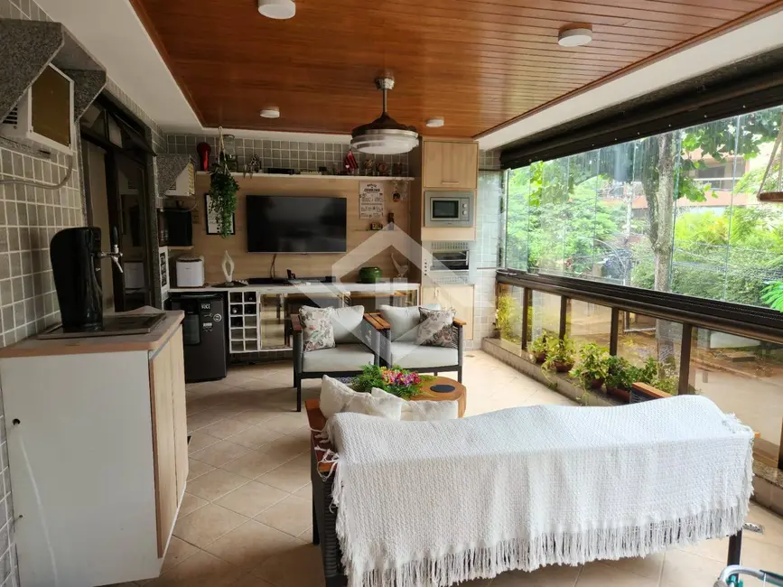 Foto 5 de Apartamento com 3 quartos à venda, 128m2 em Recreio dos Bandeirantes, Rio De Janeiro - RJ