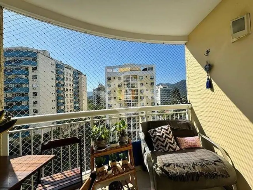 Foto 1 de Apartamento com 3 quartos à venda, 81m2 em Recreio dos Bandeirantes, Rio De Janeiro - RJ