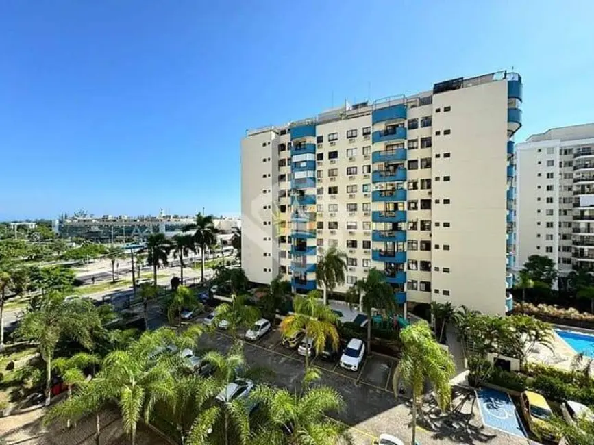 Foto 2 de Apartamento com 3 quartos à venda, 81m2 em Recreio dos Bandeirantes, Rio De Janeiro - RJ
