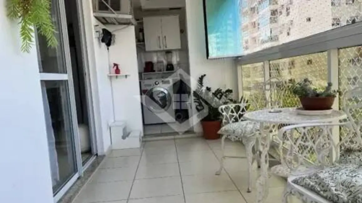 Foto 2 de Apartamento com 3 quartos à venda, 77m2 em Jacarepaguá, Rio De Janeiro - RJ