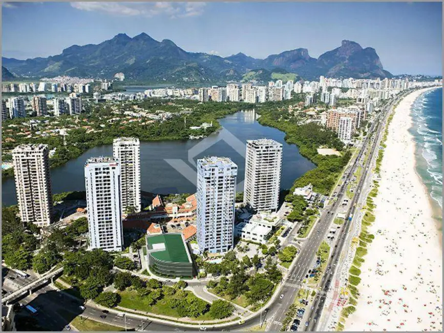 Foto 1 de Apartamento com 1 quarto à venda, 65m2 em Barra da Tijuca, Rio De Janeiro - RJ