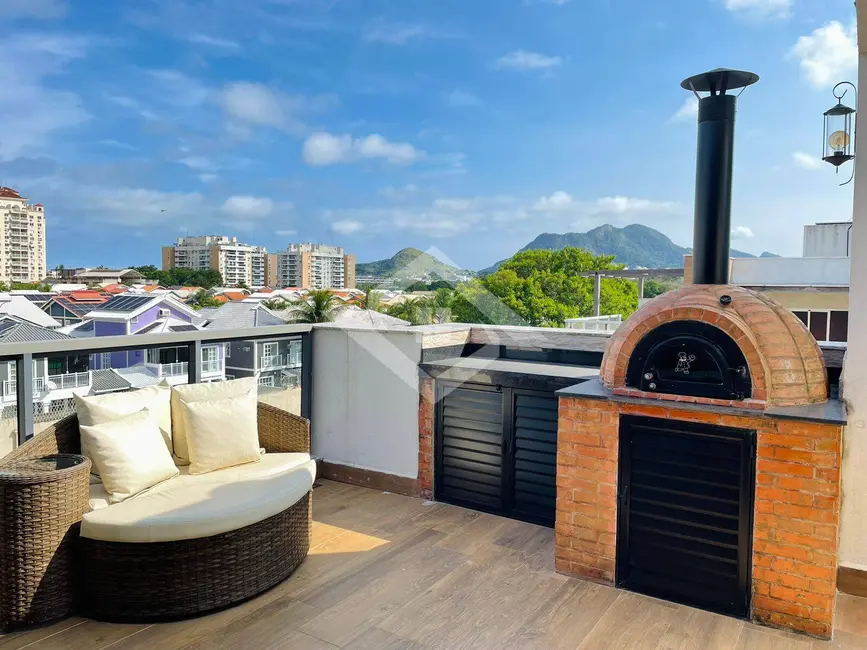 Apartamento com 4 quartos à venda, 190m2 em Recreio dos Bandeirantes, Rio De Janeiro - RJ - imagem 1 Foto 1 de Apartamento com 4 quartos à venda, 190m2 em Recreio dos Bandeirantes, Rio De Janeiro - RJ