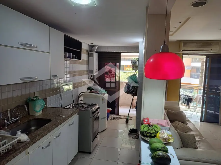 Foto 2 de Apartamento com 2 quartos à venda, 76m2 em Barra da Tijuca, Rio De Janeiro - RJ