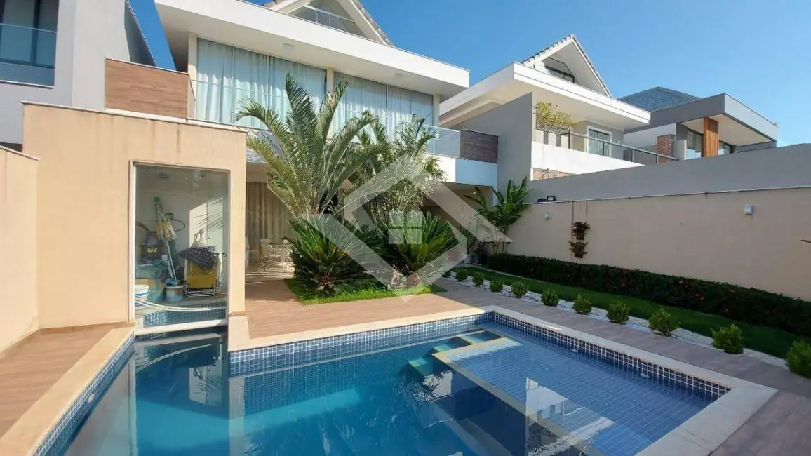Foto 1 de Casa com 4 quartos à venda, 430m2 em Recreio dos Bandeirantes, Rio De Janeiro - RJ