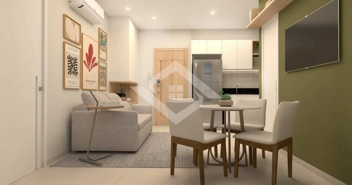 Apartamento com 1 quarto à venda, 35m2 em Copacabana, Rio De Janeiro - RJ - imagem 1 Foto 1 de Apartamento com 1 quarto à venda, 35m2 em Copacabana, Rio De Janeiro - RJ
