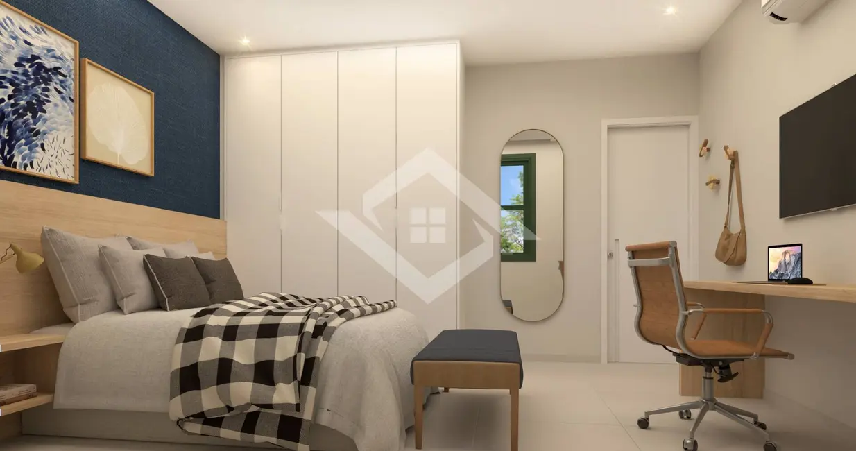 Apartamento com 1 quarto à venda, 35m2 em Copacabana, Rio De Janeiro - RJ - imagem 3 Foto 3 de Apartamento com 1 quarto à venda, 35m2 em Copacabana, Rio De Janeiro - RJ